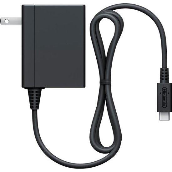 Nintendo switch sale console charger