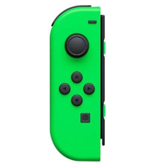 Green joycons deals
