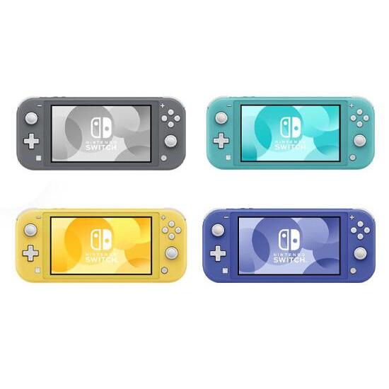 Nintendo Switch Lite Console Zie Varianten