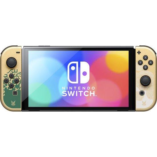 Nintendo Switch Console V3 OLED model The Legend of Zelda Tears