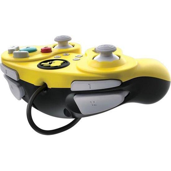 Switch Controllers :: PDP - Gamecube Style Fight Pad Pro - Pikachu ...