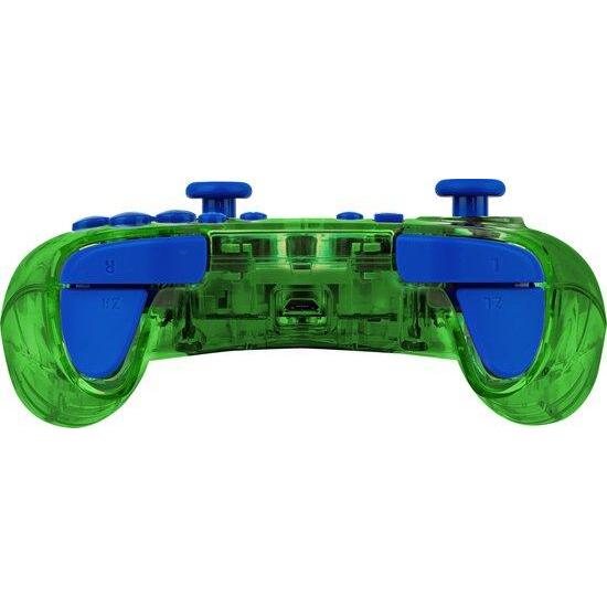 Rock Candy Wired Controller - Luigi Lime - Nintendo Switch