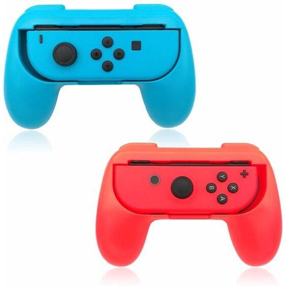 Nintendo joy con grip on sale