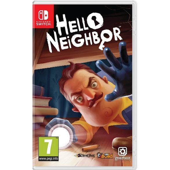 Hello Neighbor