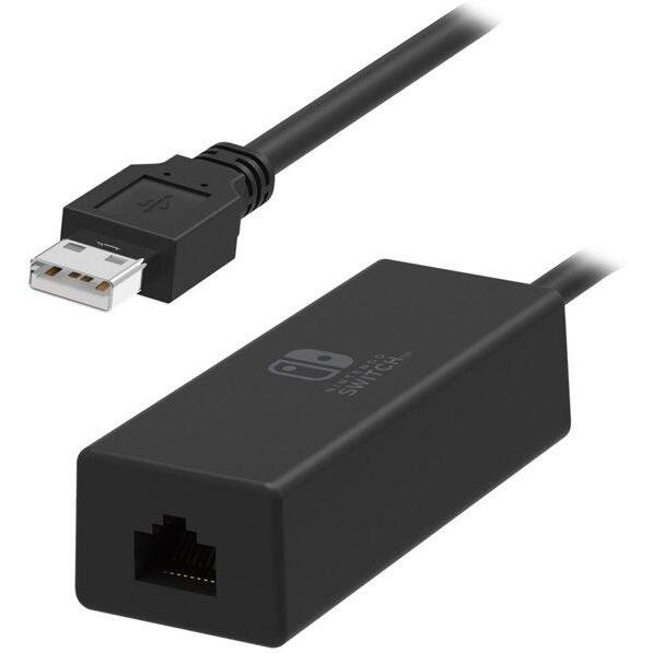 Switch Accessoires :: Nintendo Switch Lan Adapter – Hori