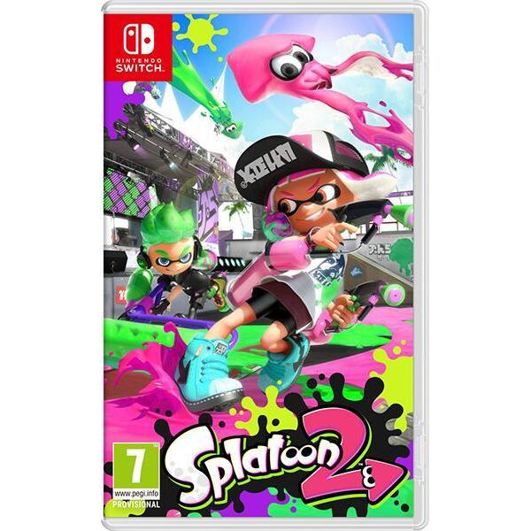 Splatoon 2 digital code deals cheap
