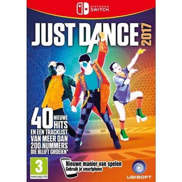 Just dance 2017 nintendo hotsell
