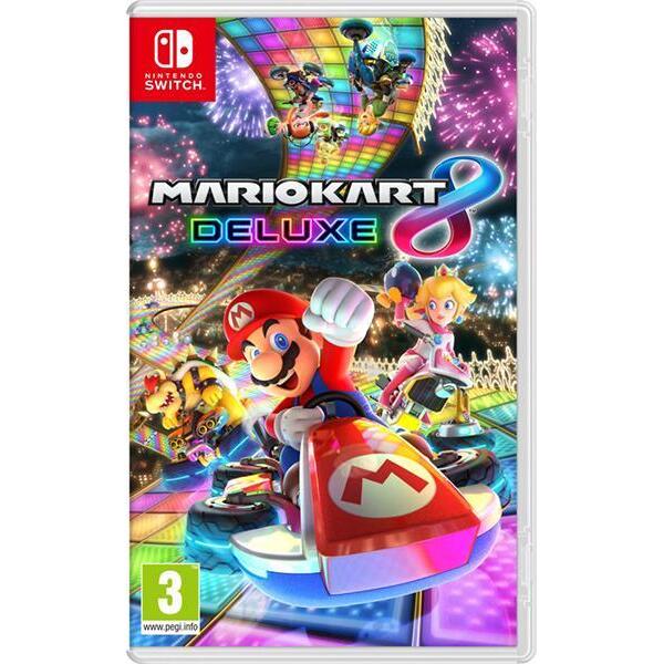 Mario Kart 8 Deluxe Switch 50 Aanbieding