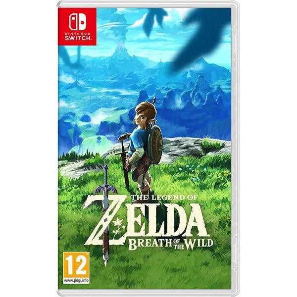 Zelda breath of the wild 2 shop nintendo switch