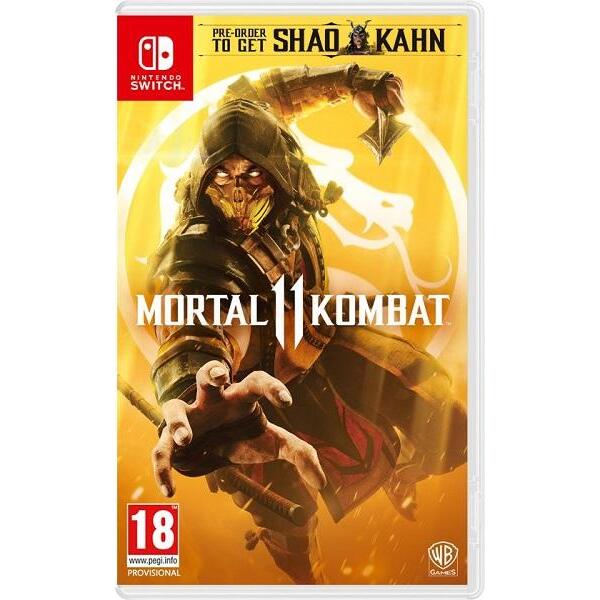 Mortal Kombat 11 Switch 39.99 Aanbieding