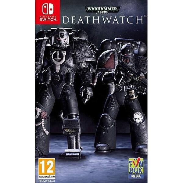 Warhammer outlet nintendo switch