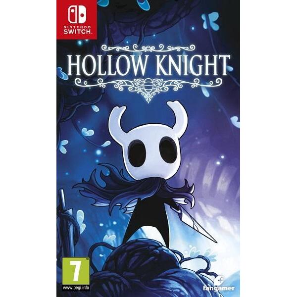 Hollow knight sale switch