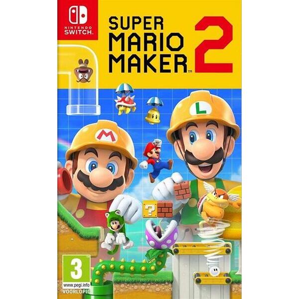 Mario clearance for switch