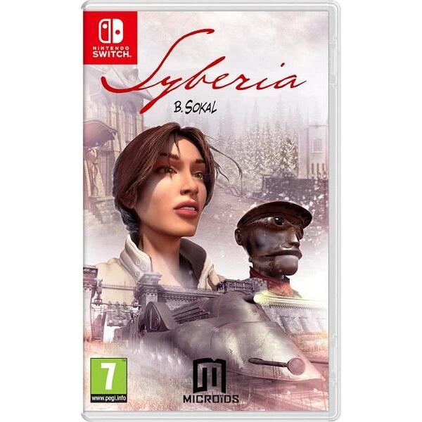 Syberia deals nintendo switch