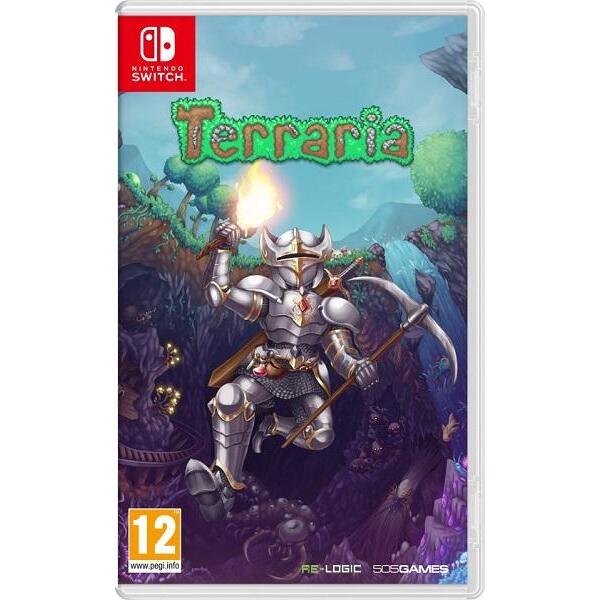 Terraria switch shop