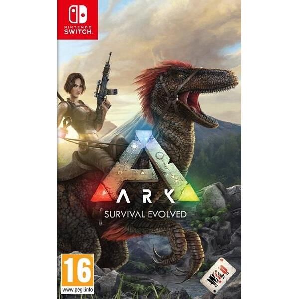 Ark survival evolved switch hot sale
