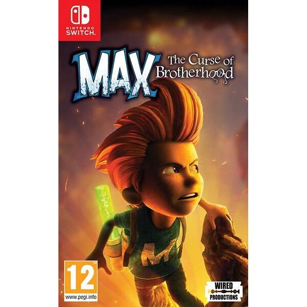 Max the curse deals of brotherhood switch