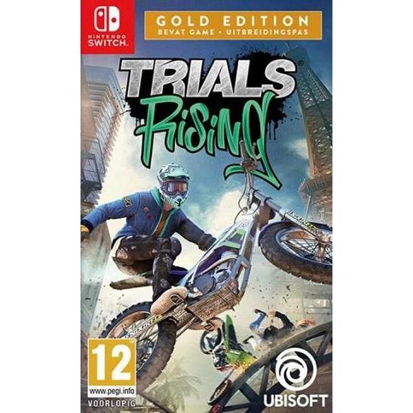 Trials rising switch deals