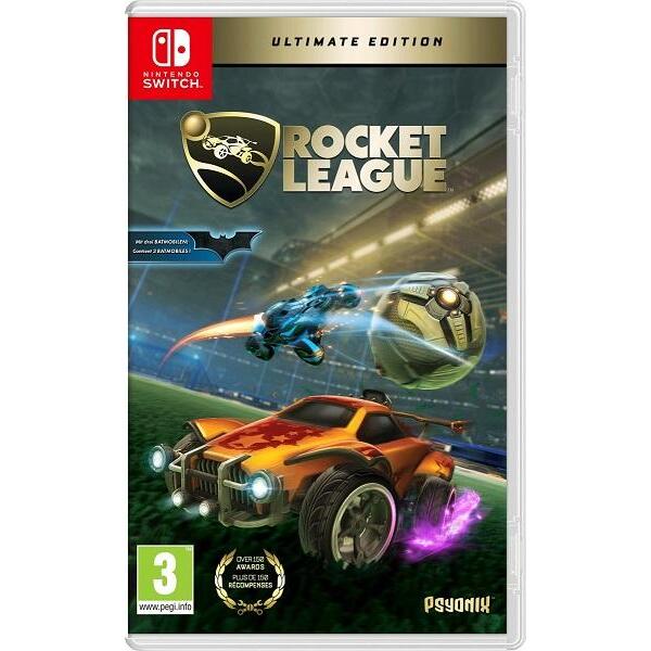 Rocket league on switch 2025