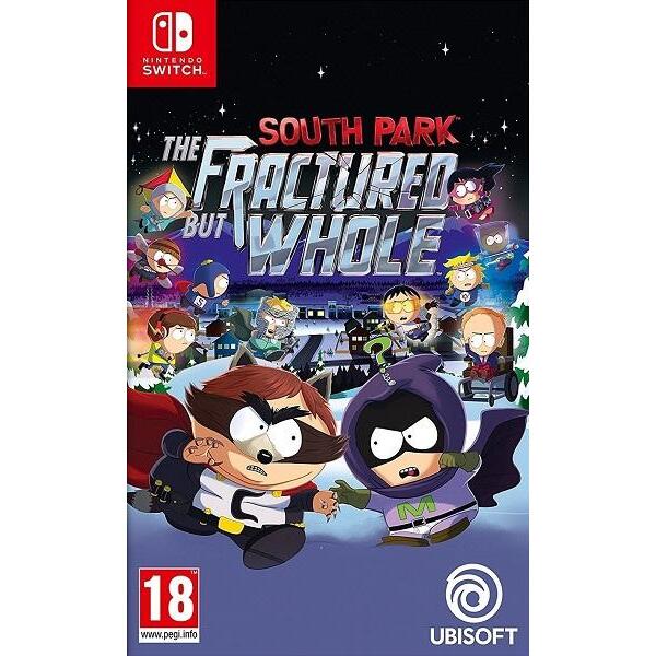 South park the fractured but whole nintendo switch hotsell
