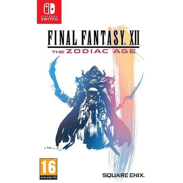 Final Fantasy XII The Zodiac Age Switch 30.99 Aanbieding