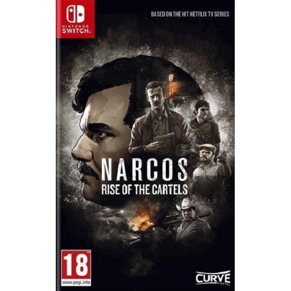 Narcos: Rise the Cartels (Switch) | €34.99 | Aanbieding!
