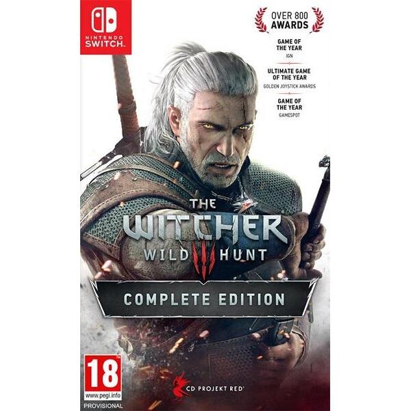 The witcher switch sale discount