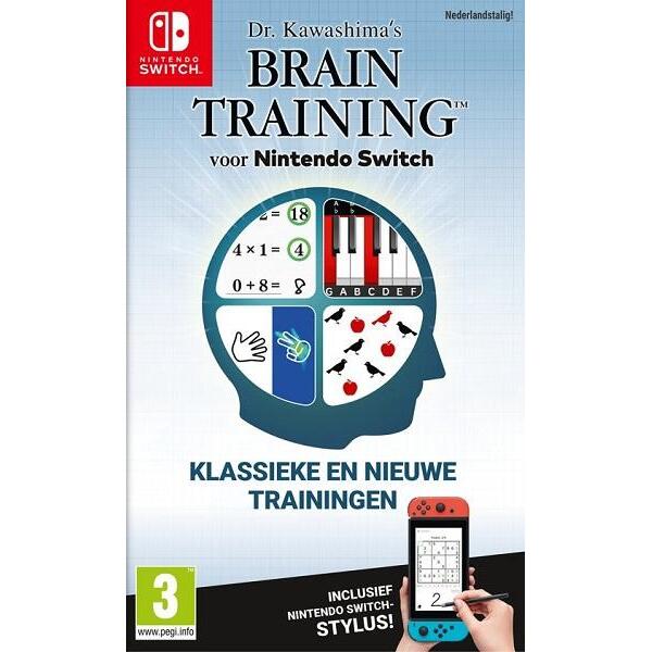 Dr. Kawashima s Brain Training