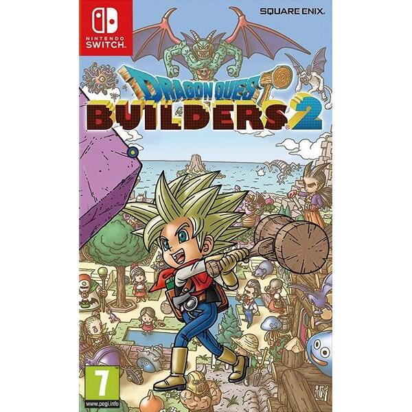 Dragon Quest Builders 2