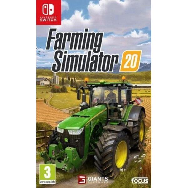 Farming simulator cheap 20 switch