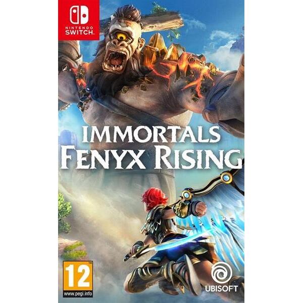 Immortals Fenyx Rising