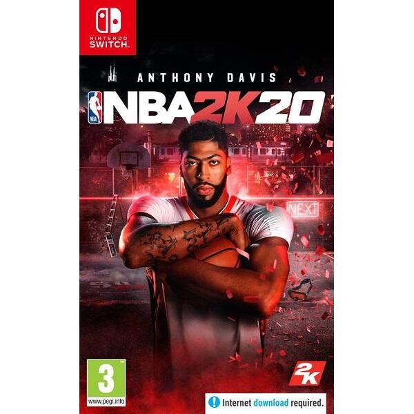 NBA 2K20 Switch kopen 24.99