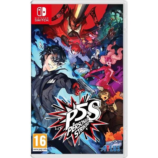 Persona 5 Strikers Switch kopen 34.99