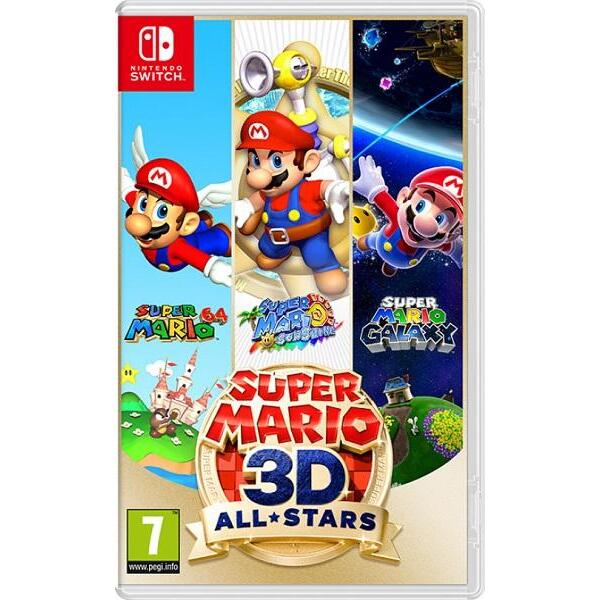Super Mario 3D All-Stars - €93