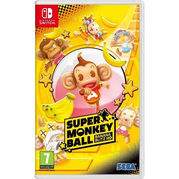Monkey ball banana best sale splitz