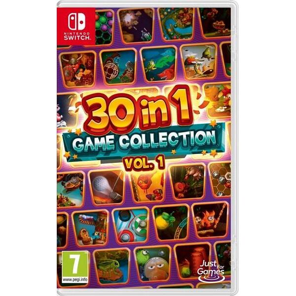 Nintendo shop switch collection