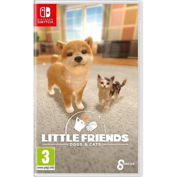 Little Friends: Dogs & Cats for Nintendo Switch - Nintendo