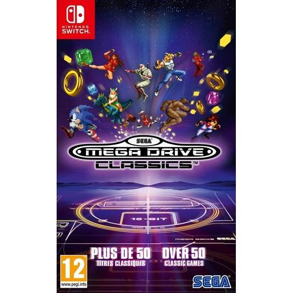 Sega classics shop nintendo switch