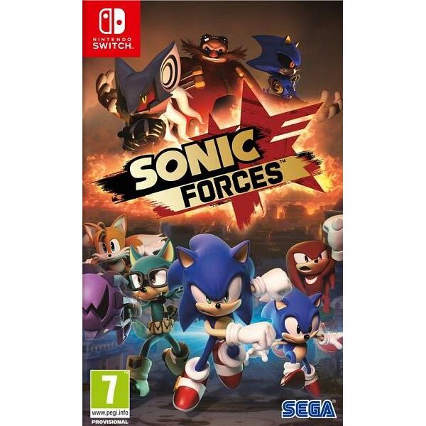 Sonic deals forces switch