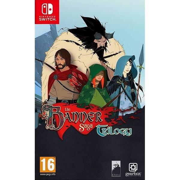 The Banner Saga Trilogy
