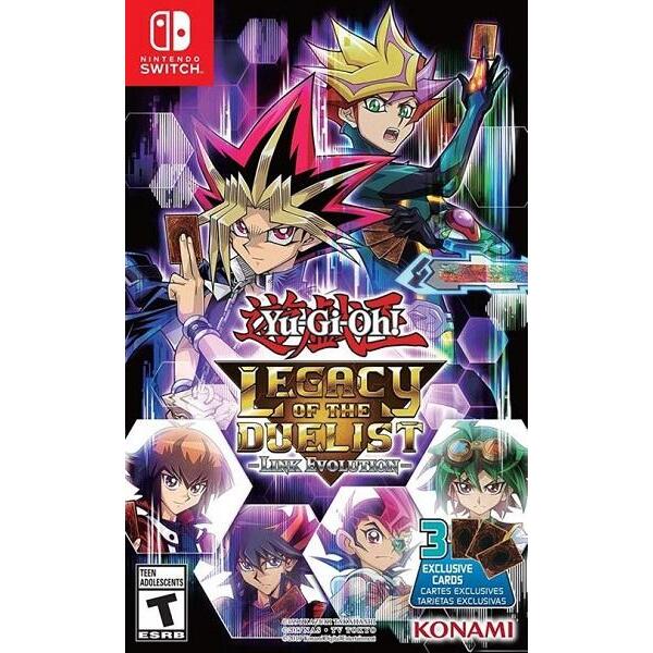 Yugioh legacy of the duelist link evolution ps4 discount