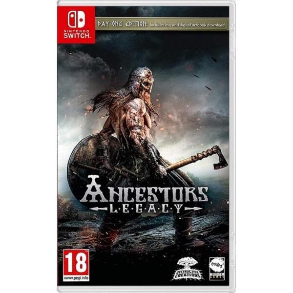 Ancestors legacy sales switch release date