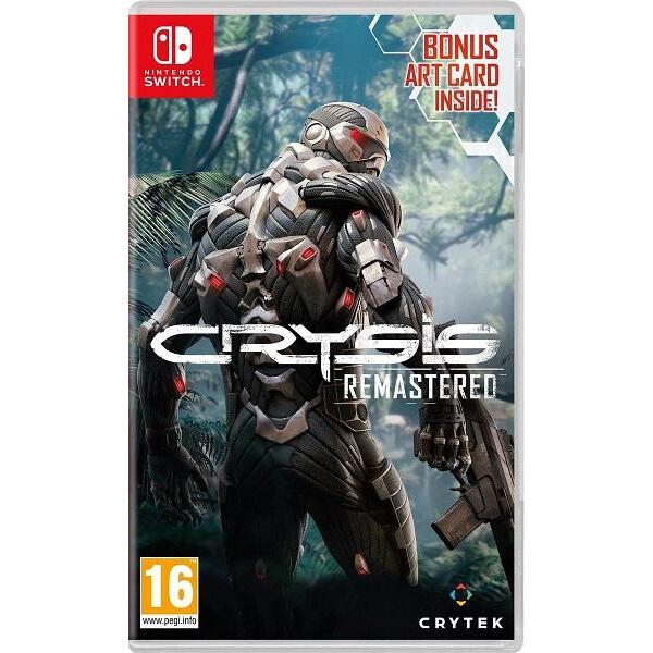 Crysis switch deals