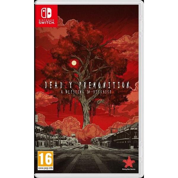 Deadly Premonition 2 A Blessing in Disguise