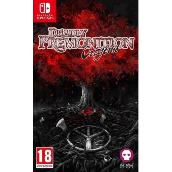 Deadly premonition clearance origins