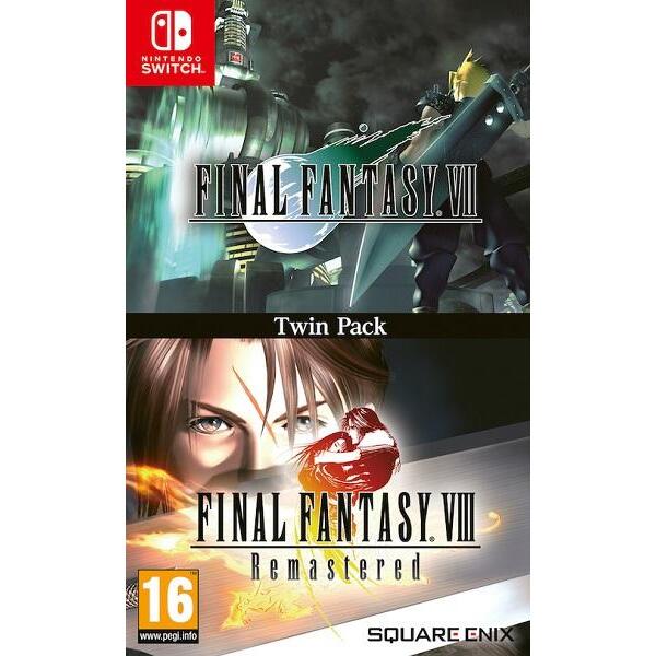Final fantasy switch hotsell sale