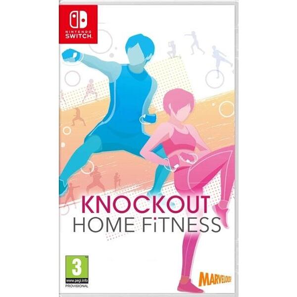 Fitness nintendo clearance switch