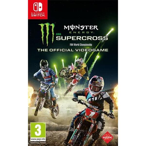 Nintendo switch deals supercross 3