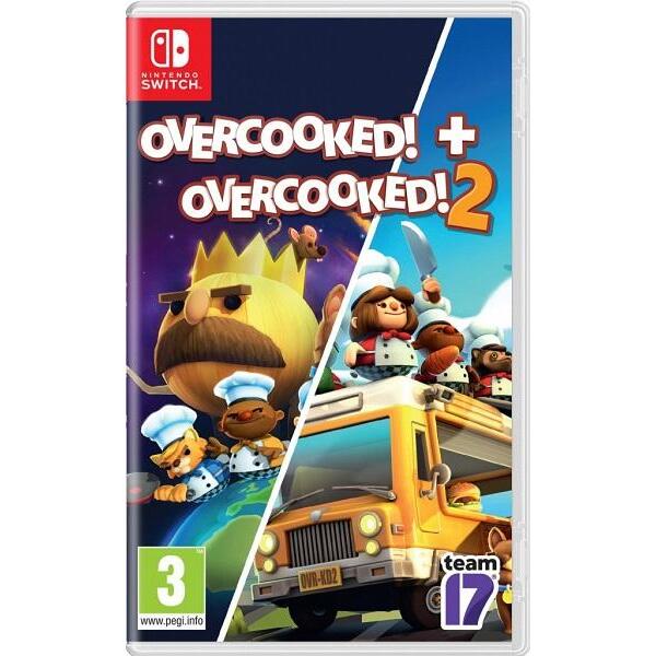 Wii overcooked discount