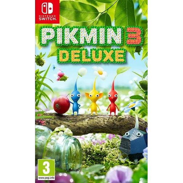 Pikmin 3 deluxe multiplayer sales